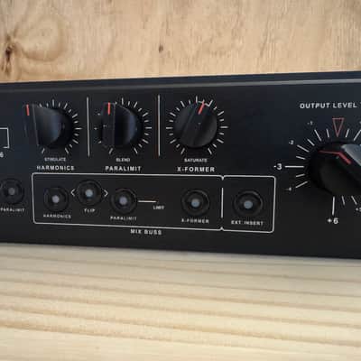Dangerous Music 2-BUS+ 16-Channel Analog Summing Box 2015 - 2019 - Black image 12