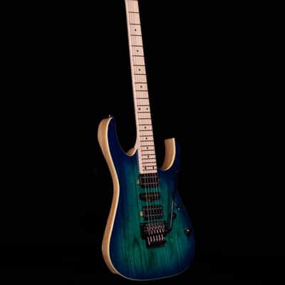 Ibanez RG470AHM Electric, Blue Moon Burst image 8