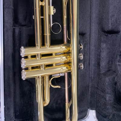 Odyssey OTR140 Debut Trumpet Outfit With Case image 5