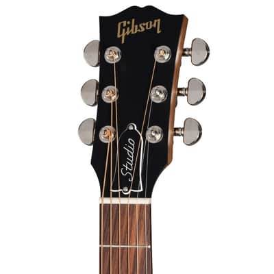 Gibson J-45 Studio Rosewood Satin Natural image 4