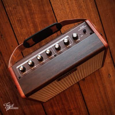 Aroma AG-26A Portable Acoustic Guitar Amplifier (New) image 2