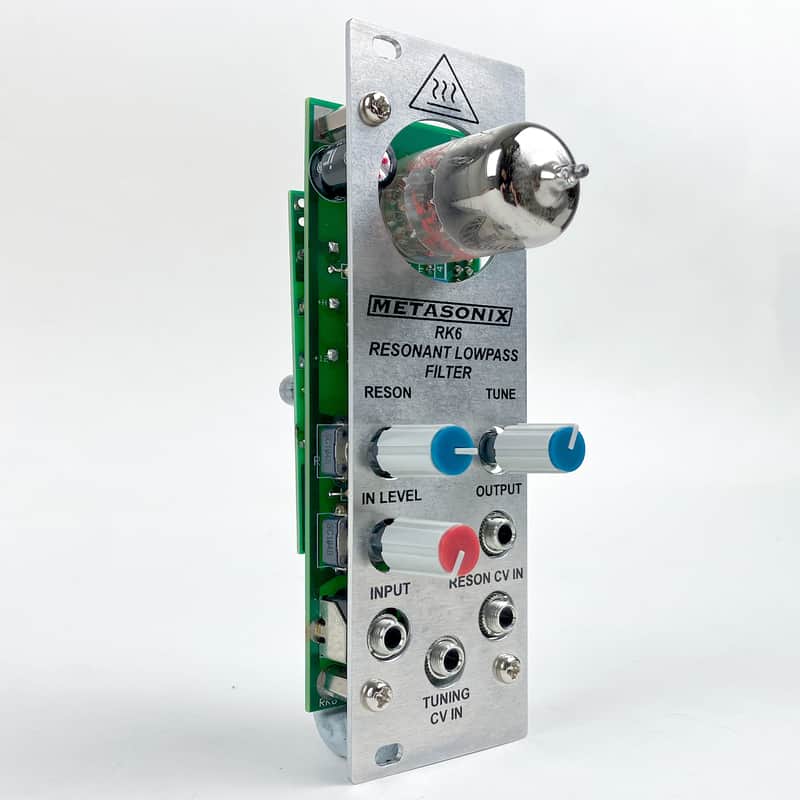 Metasonix RK6 - Resonant Low Pass Filter image 1