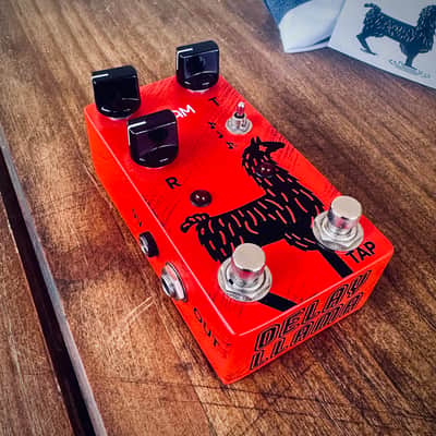 JAM Pedals Delay Llama imagen 5