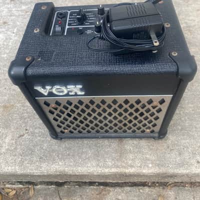 Vox DA5 Classic 5W 1x6.5 Guitar Combo 2010s - Black image 2