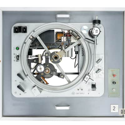 EMT 930S turntable  + TSD 15 Cartridge and Tonearm image 8