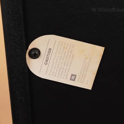 JBL 4343 Control Monitor Speakers (Pair) – Pro Restored & Serviced – 1-Yr WRT image 14