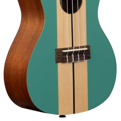 KALA KA Surf Wipeout Concert Akustik-Ukulele inkl. Tasche image 2