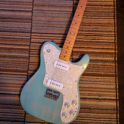 Squier/Fender Telecaster Custom II P90 image 2