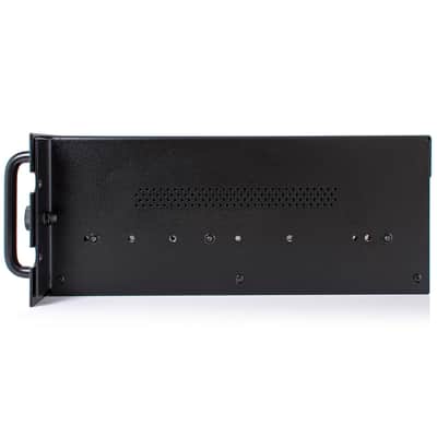 Echo Fix EF-X3R Tape Echo & Spring Reverb (Silver) image 4