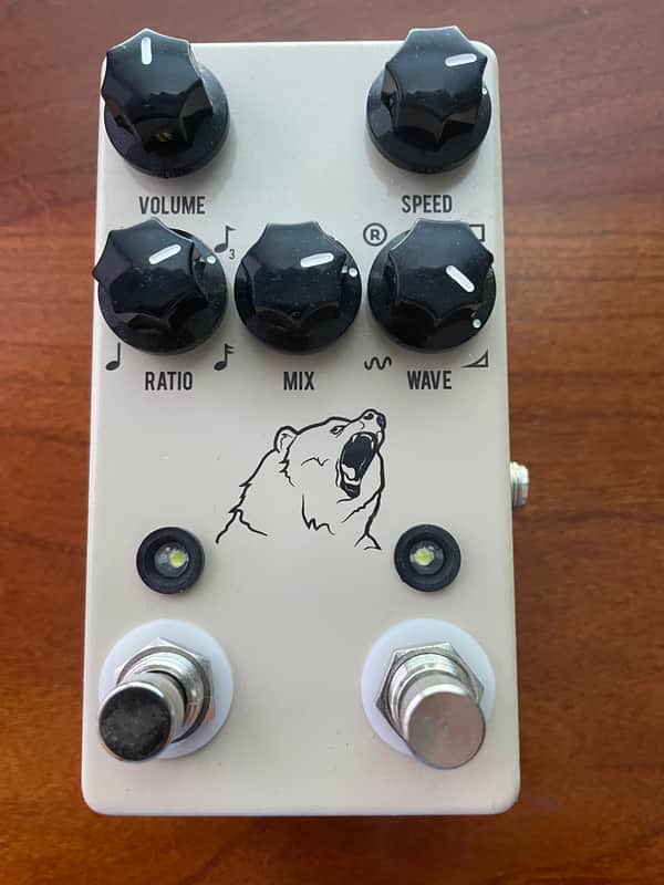 JHS Kodiak Tremolo 2018 - Present - Tan image 1