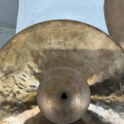 Zildjian 14" K Series Sweet Hi-Hat Cymbals (Pair) - Traditional image 4
