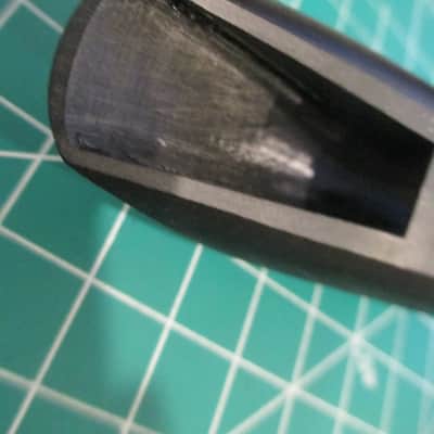 Walter Grabner Hi-Tech bass clarinet mouthpiece image 8