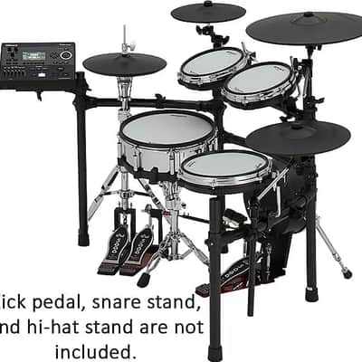 Roland TD516 V-Drums 5 Series V-Drum Kit w/ V51 Sound Module, BRAND NEW ! image 9
