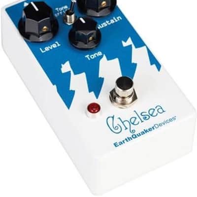 EarthQuaker Devices Chelsea Low End Fuzz Driver image 2