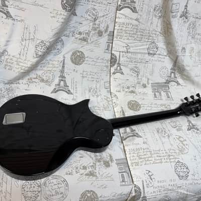 2025 ESP Custom Shop USA Eclipse - COA Included - RARE Hellfire Finish - Excellent Condition image 13