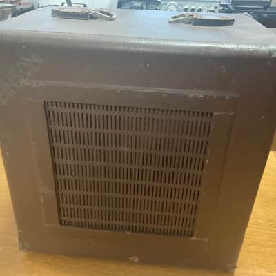 BINSON B1 VINTAGE TUBE AMPLIFIER RARE image 13