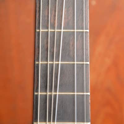 Sada G10 Vintage Classical Guitar Made in Japan Pre-Owned image 4