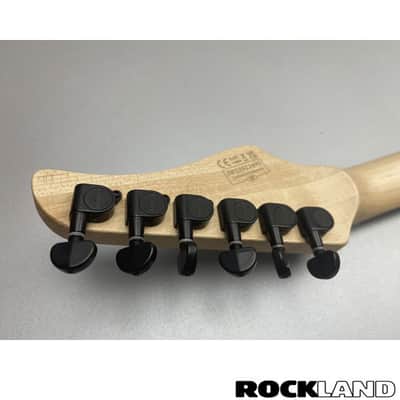 Schecter C-6 FR Pro Aqua Burst image 14