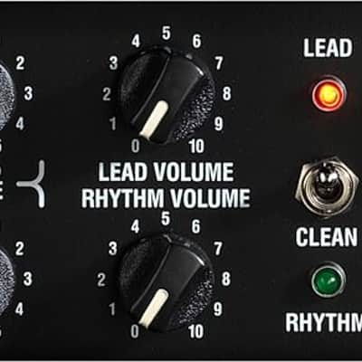 Laney BCC-IRT120H Guitar Amplifier Head, 120 Watts image 4