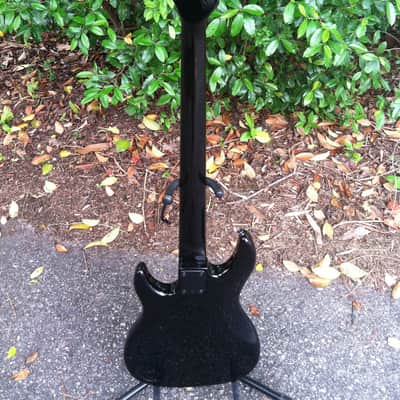 '87 Peavey Dyna Bass 5-String - Hard Case - Active EQ - Super Ferrite Pickups - Schaller Hardware image 4
