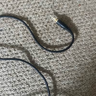 AKG K240 MKII Professional Semi-Open Back Studio Headphones 2010s - Black image 8