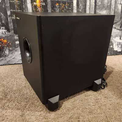 Monoprice Monoprice 60-Watt Powered Subwoofer 2019 image 3