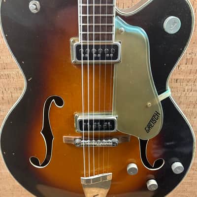 Gretsch Country Club 1957 - Sunburst image 9
