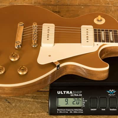 Gibson Les Paul Standard 50s P-90 | Gold Top image 8