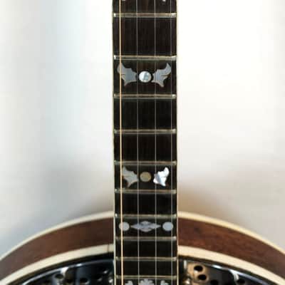 Gibson Pre-War "The Gibson" TB-3 Tenor Banjo w/Case c. 1932-33 (FON 8930-5) image 17