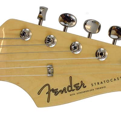 Fender Stratocaster Traditional 60 FRD RW MiJ image 5