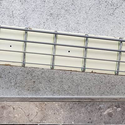 Rickenbacker 4003 Tuxedo White image 9