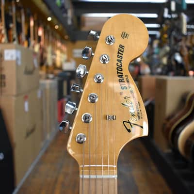 Fender Custom Shop 1968 Stratocaster DLX Closet Classic Electric Guitar 3-Color Sunburst w/Hard Case image 7