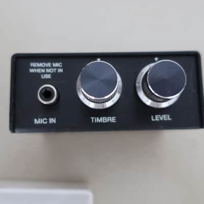 Barcus Berry Brasswind System Model 5300 Electret Microphone & Power Supply in Original Box Complete image 3