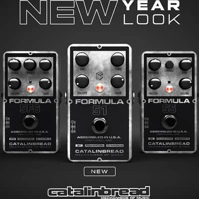 Catalinbread Formula 5F6 (New Look) image 4