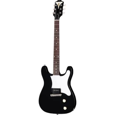 Epiphone Coronet USA Collection Electric Guitar - Ebony image 2