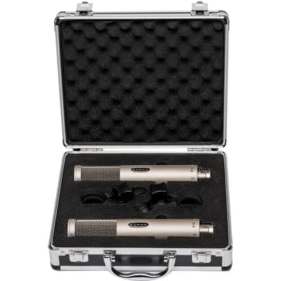 Royer Labs R-12 Active Ribbon Microphone - Matched Pair image 2