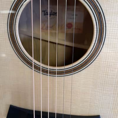 Taylor  714ce Fall Limited  2021 image 5