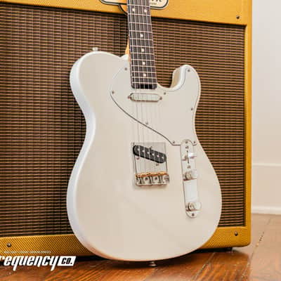 Veritas Custom Guitars Texas Miracle Custom in Olympic White - 2025 image 7