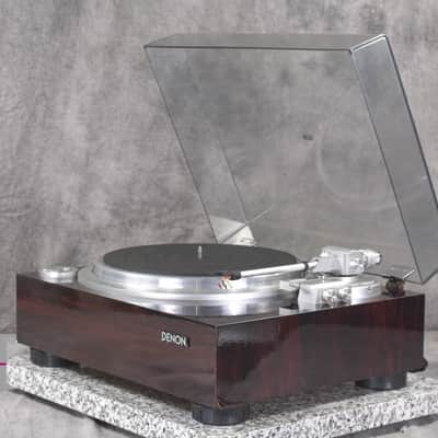 DENON DP-59M Direct Drive Turntable in Good Condition image 2