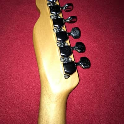 1993 Fender Mini Telecaster MTL-32 image 6
