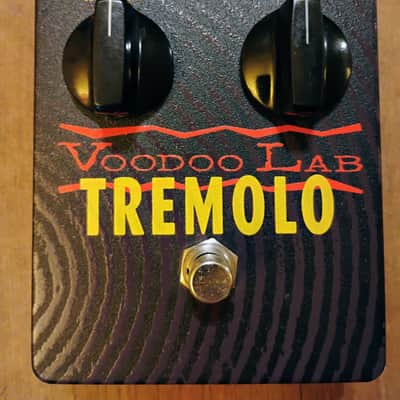 Voodoo Lab Tremolo Pedal | Reverb