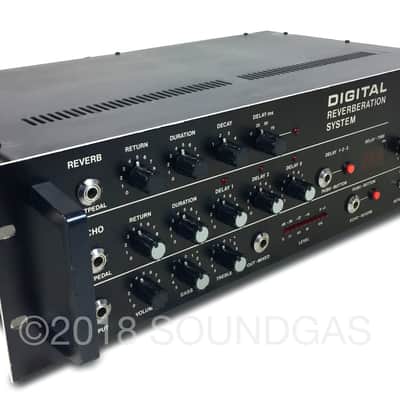 Dynacord DRS 78 Digital Reverberation System image 4