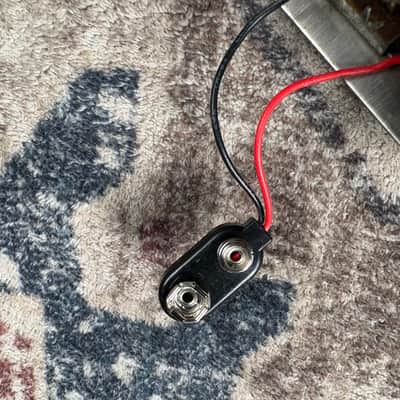 1970s Electro-Harmonix Screaming Bird Treble Booster Vintage Guitar Effect Unit! image 8