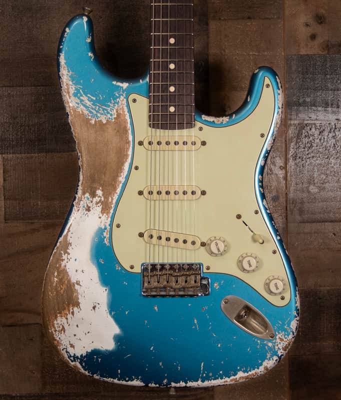 Xotic XSC-1 Lake Placid Blue Electric Guitar - NAMM 2026 image 1