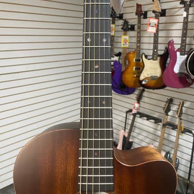 Martin 000C Jr-E StreetMaster Acoustic-electric Guitar - Dark Mahogany w/ Gig Bag & PLEK*D #688 image 7