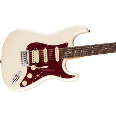 Fender Player II Modified Stratocaster HSS RW Olympic Pearl - Electric Guitar image 4