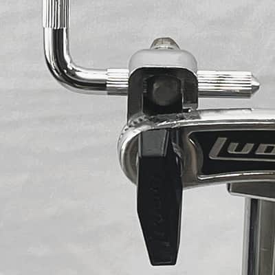 Ludwig #1350 Atlas Double Tom Stand Vintage Mid to Late 70s  - LDTS-706-ATL image 11