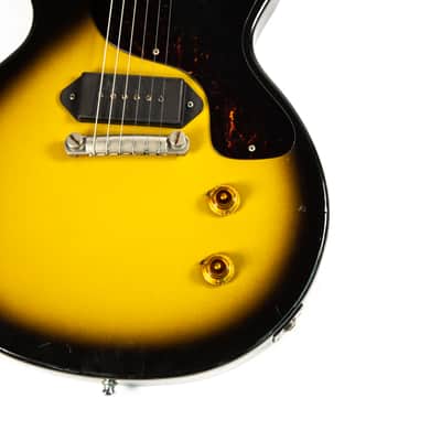 Orville (by Gibson) Les Paul Junior Electric Guitar Owned By Billie Joe Armstrong Of Green Day image 8