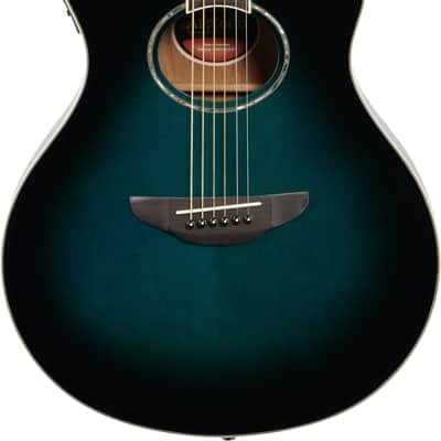 Yamaha APX-6A Electro Acoustic Guitar APX 6A | Reverb