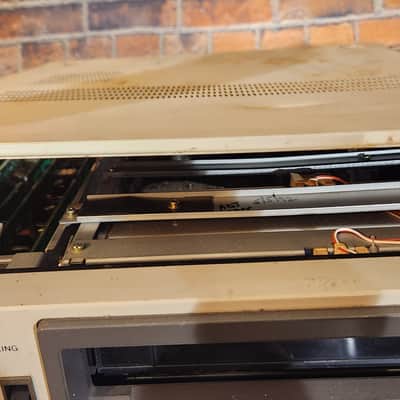 Untested Sony BVU-800 Videocassette Recorder image 8